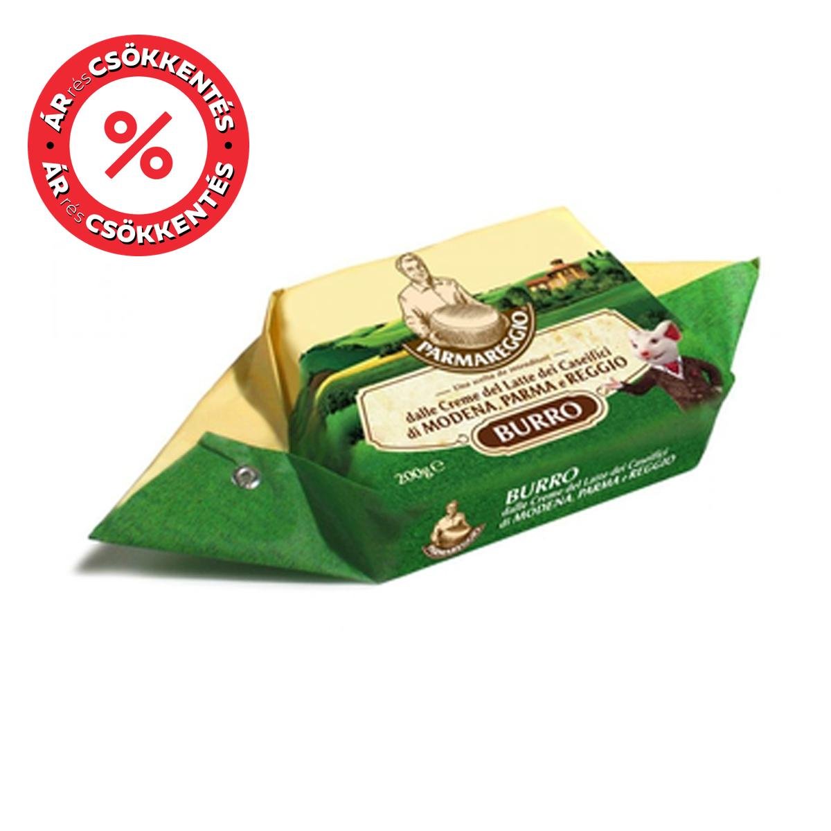 Parmareggio Burro Vaj 82%