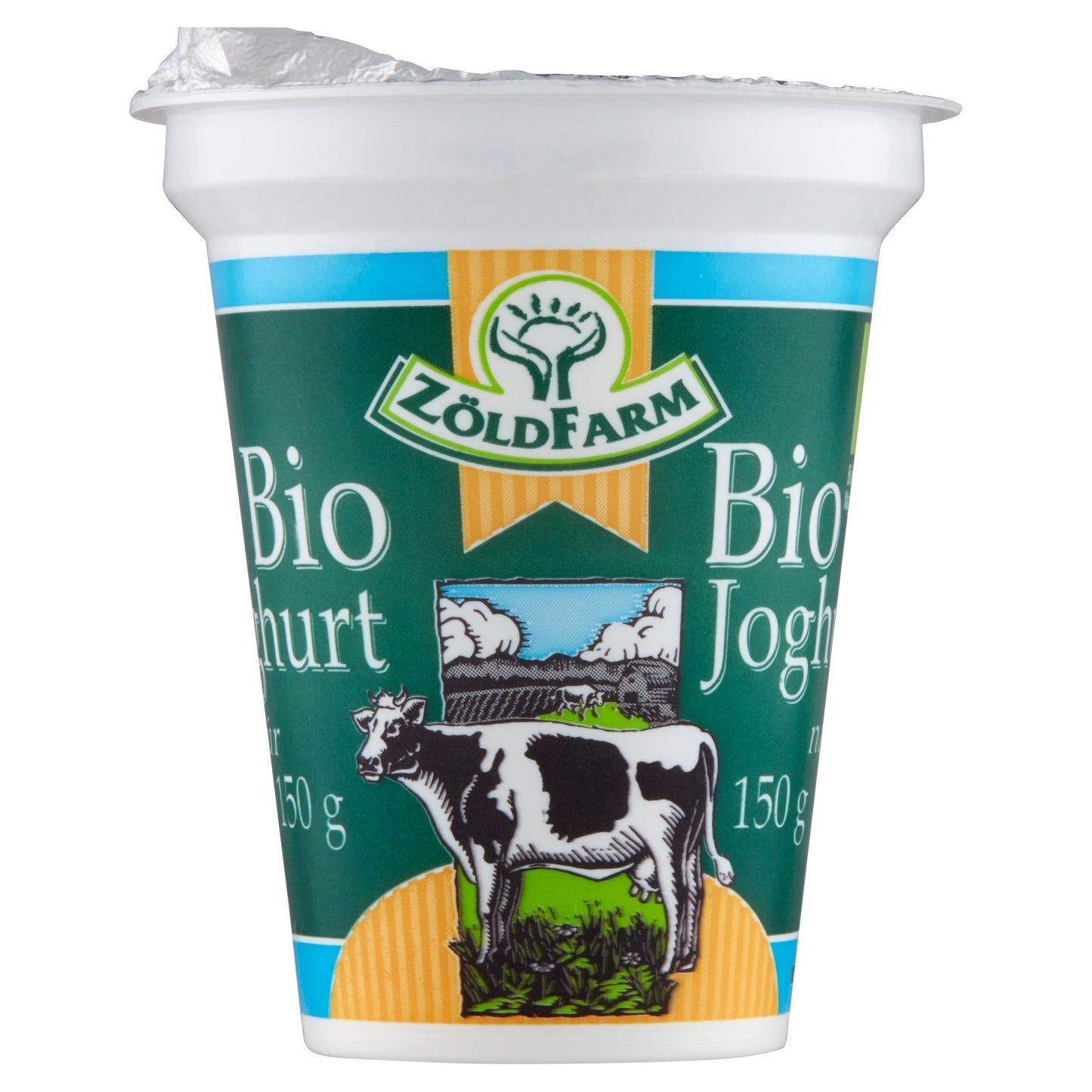 Zöldfarm BIO joghurt