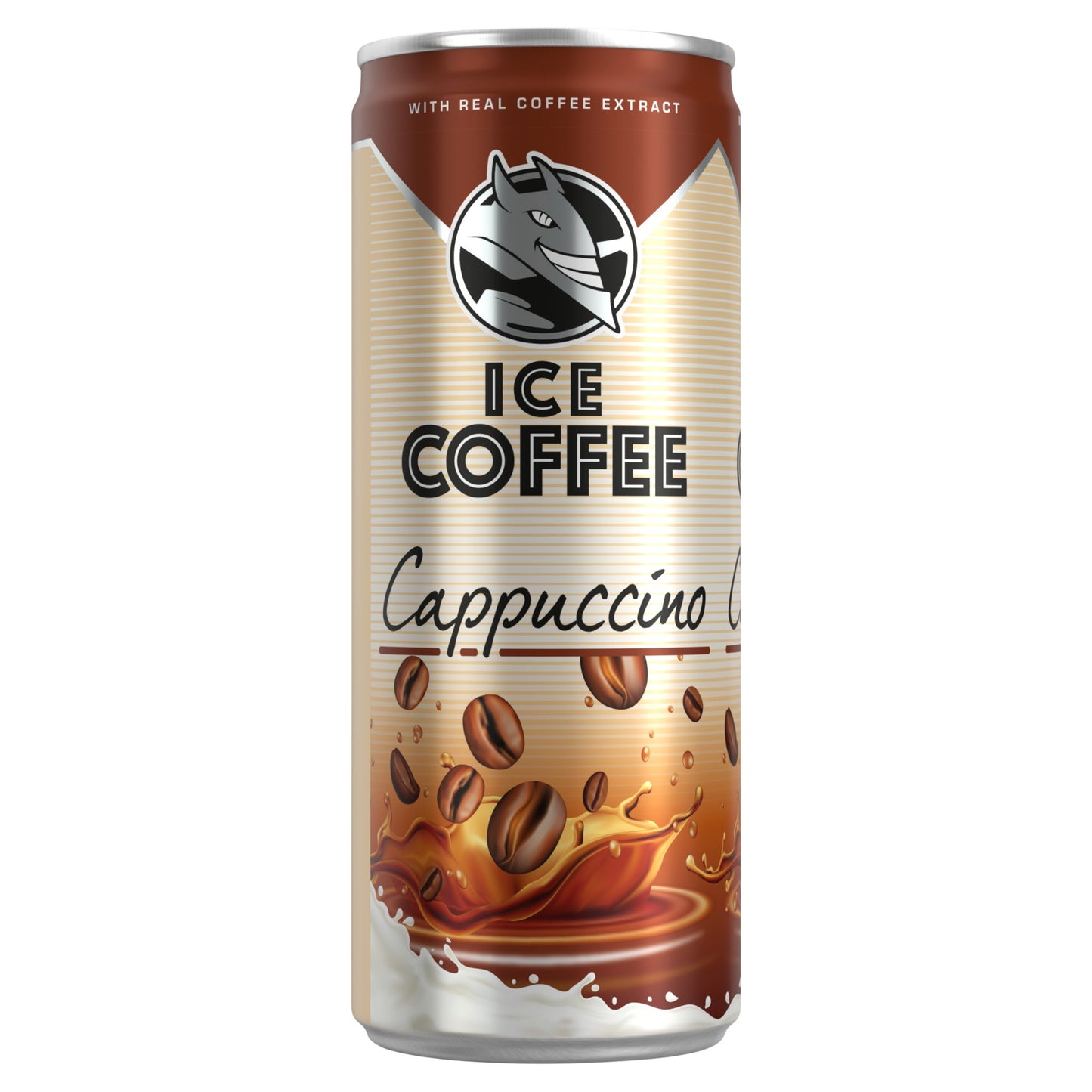 HELL Ice Coffee Cappuccino