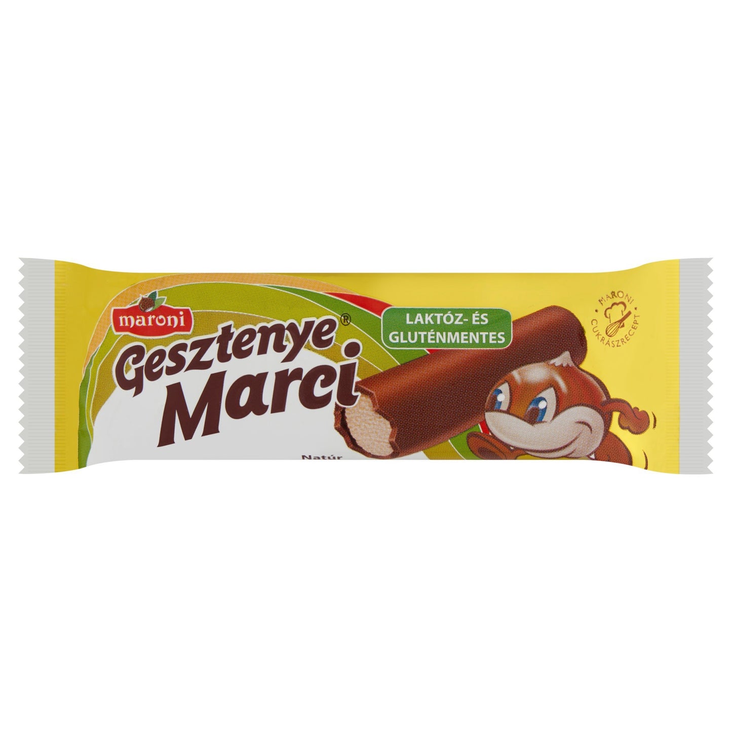 Gesztenye Marci Natúr gesztenyerúd
