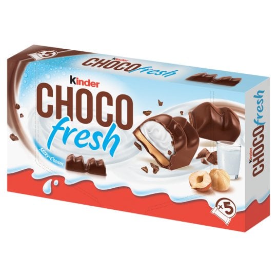 Kinder Chocofresh Multipack (5 darab)
