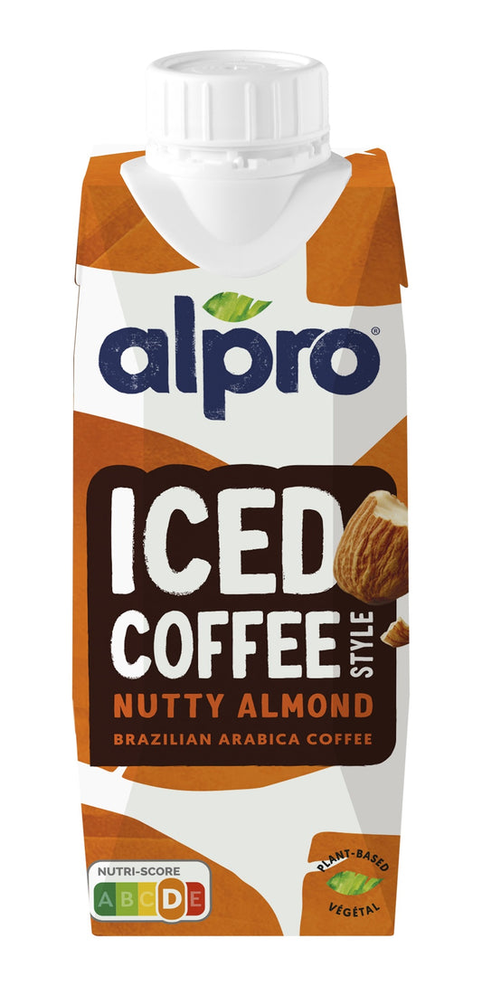 Alpro Mandulás kávéital