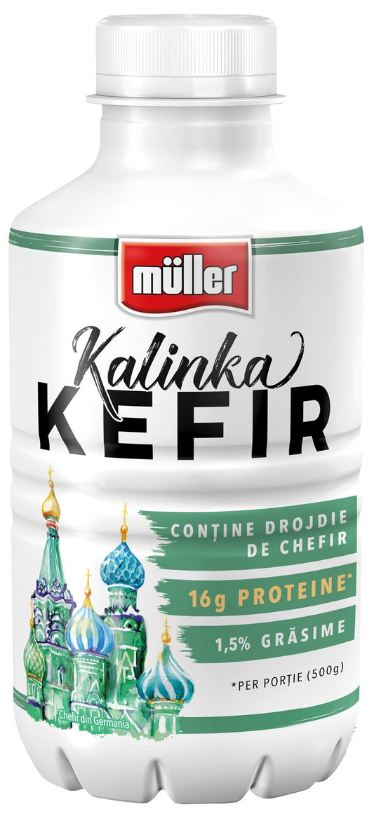 Müller Kalinka kefir