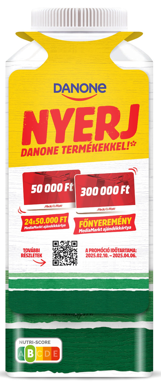 Danone kaukázusi kefír ital