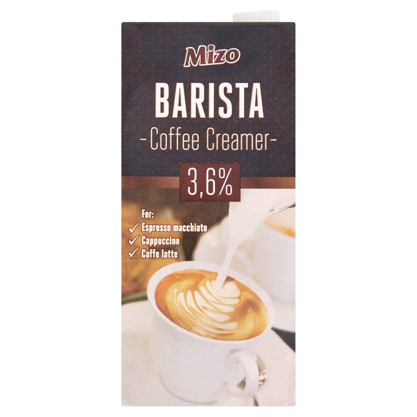 Mizo Barista 3,6 %