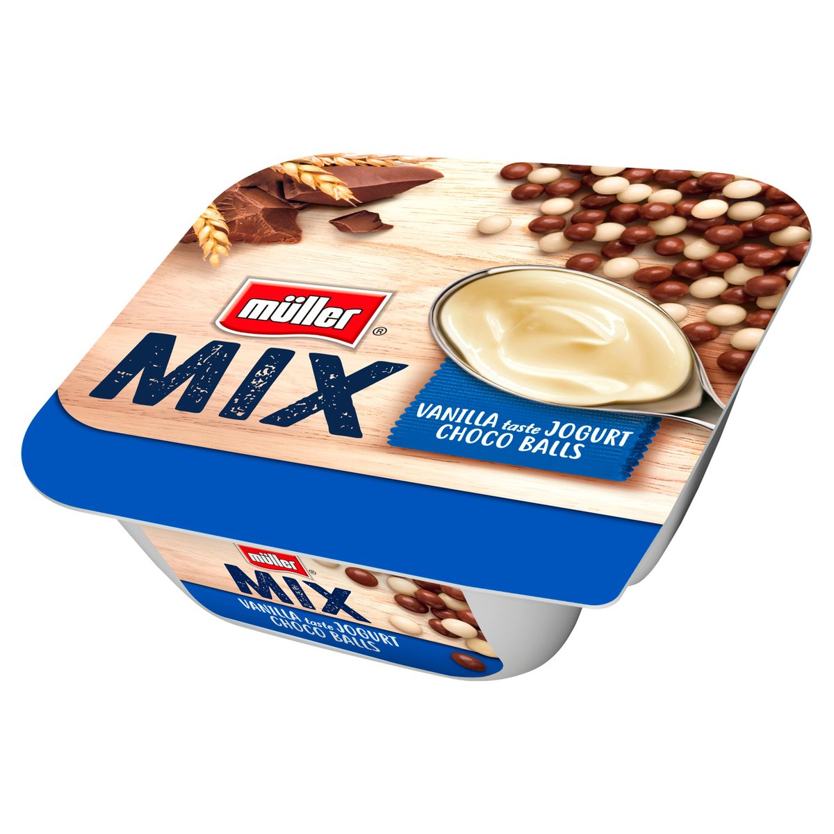 Müller Mix Choco-Balls