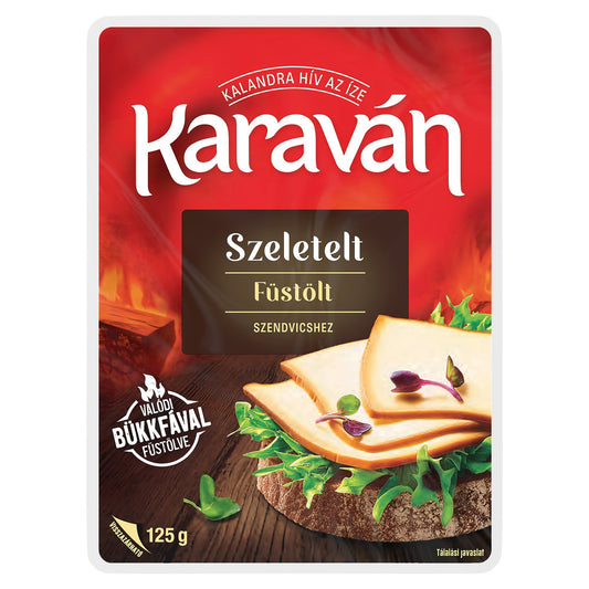 Karaván Szeletelt