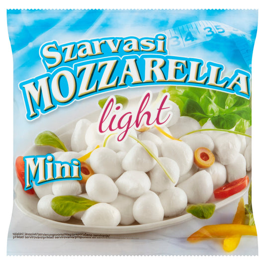 Szarvasi Mini mozzarella light