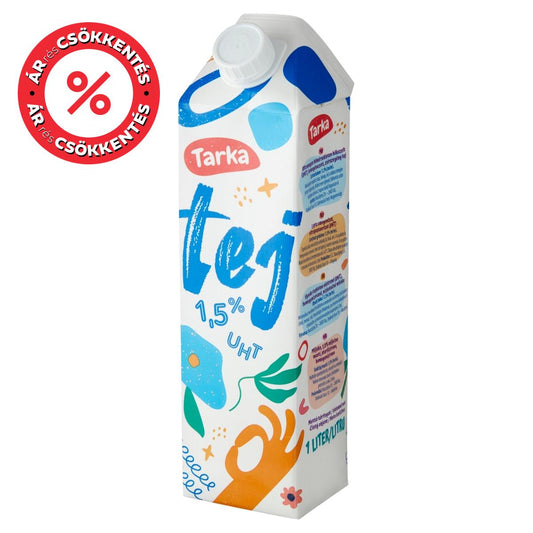 Tarka UHT tej 1,5%