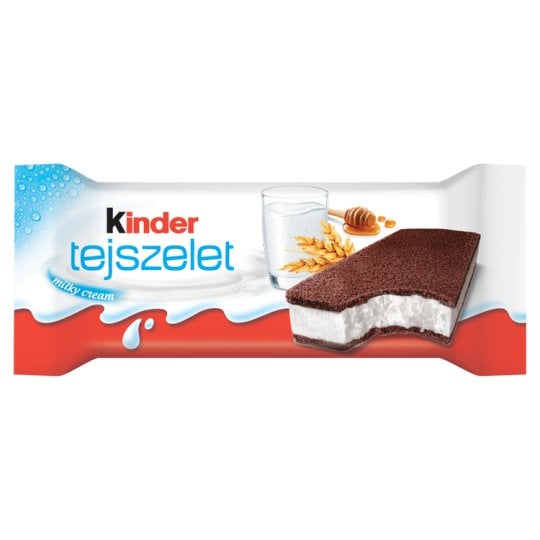 Kinder tejszelet