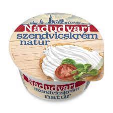 Nádudvari natúr szendvicskrém