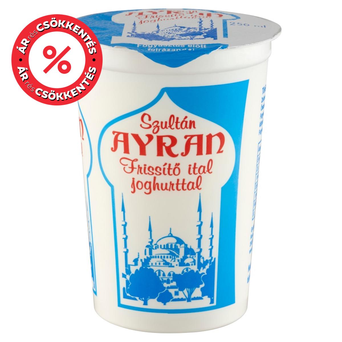 Ayran Joghurtital