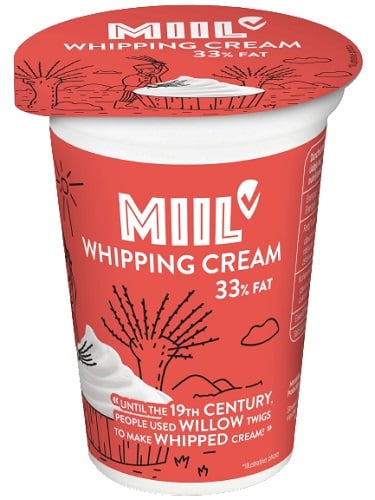 Miil habtejszín 33%