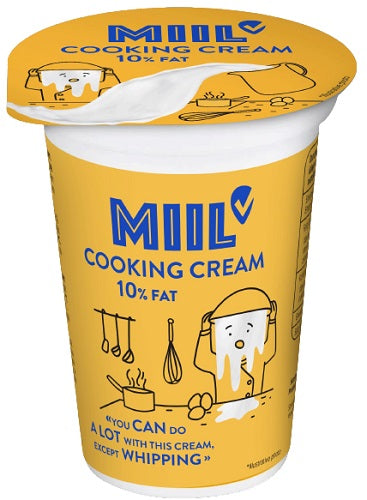 Miil főzőtejszín 10%