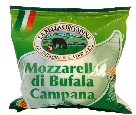 La Contadina Bufala mozzarella
