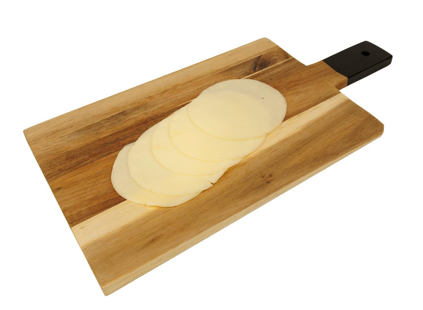 Kifli Delikátesz Provola, zsíros, félkemény, füst ízesítésű szeletelt sajt